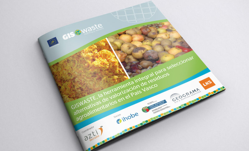 Mock-up – Brochure – 210 x 210 mm