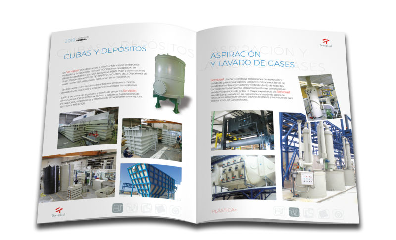 A4 Brochure Mockup